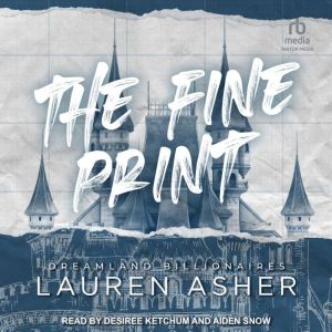 The Fine Print, Lauren Asher