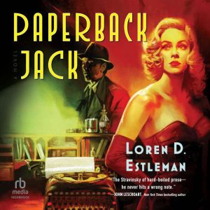 Paperback Jack, Loren D. Estleman