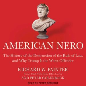 American Nero, Peter Golenbock