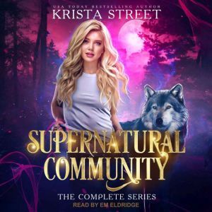 Supernatural Community, Krista Street