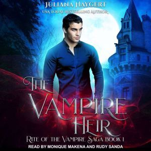 The Vampire Heir, Juliana Haygert