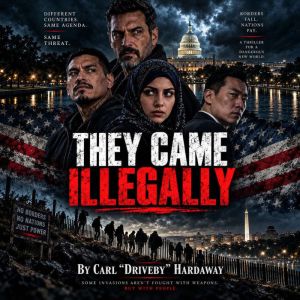 They Came Illegally, CARL  DRIVEBY HARDAWAY