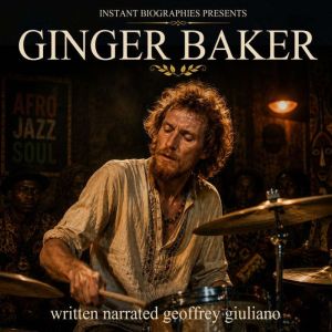 Ginger Baker, Geoffrey Giuliano