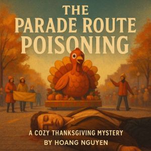 The Parade Route Poisoning: A Cozy Thanksgiving Mystery: This year's parade took a deadly detour...