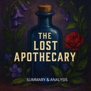 The Lost Apothecary Book summary  a..., Margot Langley