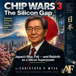 CHIP WARS 3 The Silicon Gap, Christoph P. Wyss