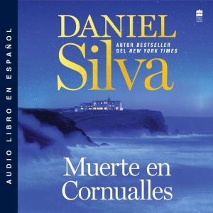 Death in Cornwall, A  Muerte en Corn..., Daniel Silva