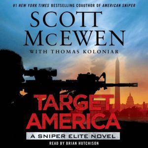 Target America, Scott McEwen