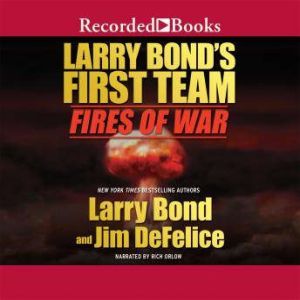Larry Bonds First Team, Larry Bond