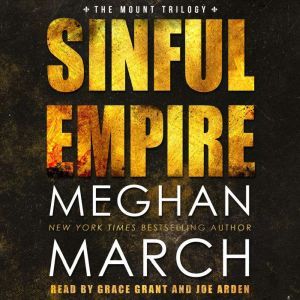 Sinful Empire, Meghan  March