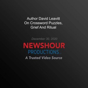 Author David Leavitt On Crossword Puz..., PBS NewsHour