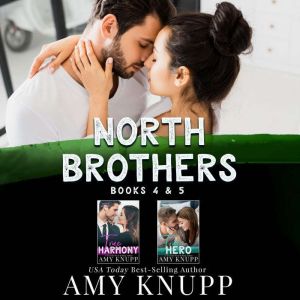 North Brothers Books 45, Amy Knupp