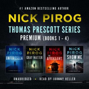 Thomas Prescott Series Premium, Nick Pirog