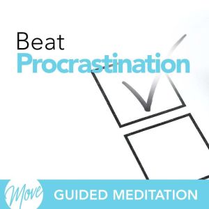 Beat Procrastination, Amy Applebaum