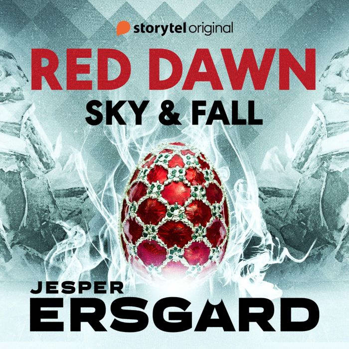 Red Dawn, Jesper Ersgard