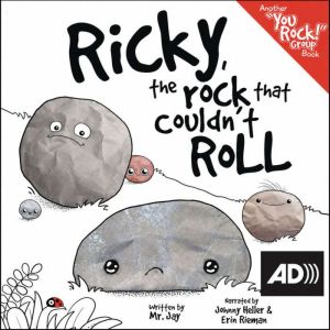Ricky the Rock that Couldnt Roll, Mr. Jay