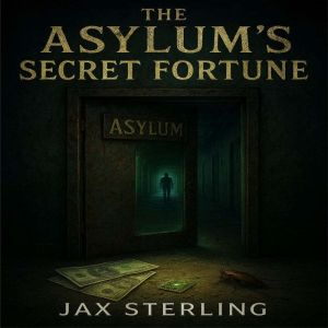 The Asylums Secret Fortune, Jax Sterling