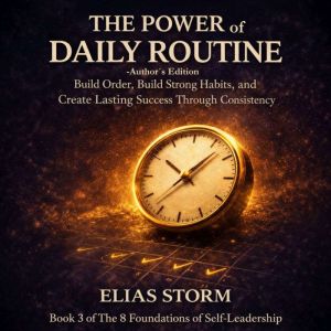 THE POWER of DAILY ROUTINE Authors..., Elias Storm