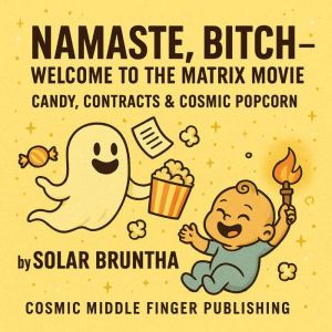 Namaste, Bitch  Welcome to the Matrix Movie: Candy, Contracts & Cosmic Popcorn
