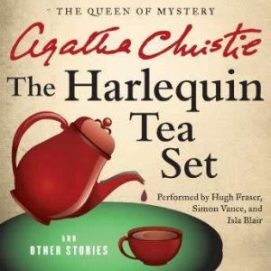 The Harlequin Tea Set and Other Stori..., Agatha Christie
