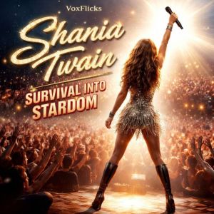 Shania Twain Survival into Stardom, David Williams