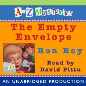 A to Z Mysteries The Empty Envelope, Ron Roy