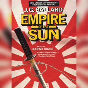 Empire of the Sun, J. G. Ballard
