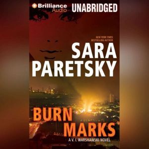 Burn Marks, Sara Paretsky