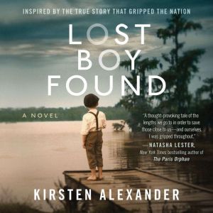Lost Boy Found, Kirsten Alexander