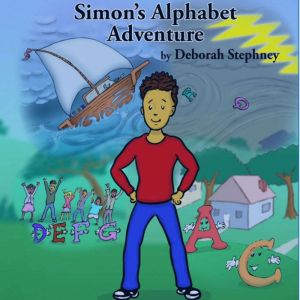 Simons Alphabet Adventure, Deborah Stephney