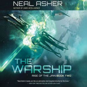 The Warship, Neal Asher