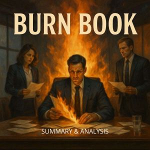 Burn Book: Book Summary & Analysis
