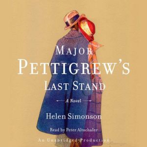 Major Pettigrews Last Stand, Helen Simonson