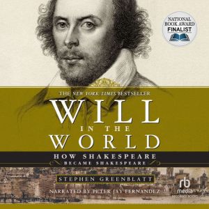 Will in the World, Stephen Greenblatt