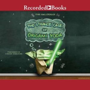The Strange Case of Origami Yoda, Tom Angleberger