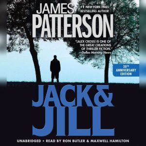 Jack & Jill, James Patterson