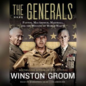 The Generals, Winston Groom
