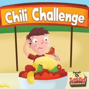 Chili Challenge, Meg Greve