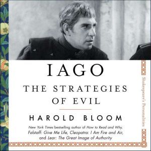 Iago, Harold Bloom