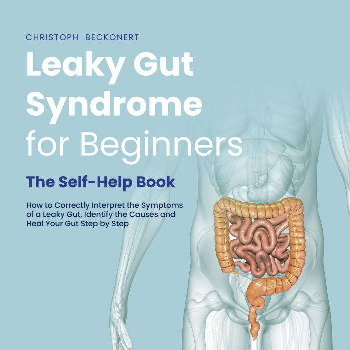 Leaky Gut Syndrome for Beginners Th..., Christoph Beckonert