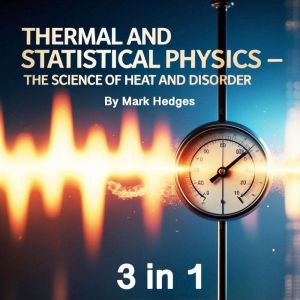 Thermal and Statistical Physics: The Science of Heat and Disorder (3 in 1)