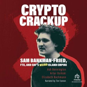 Crypto Crackup, Artur Osinski