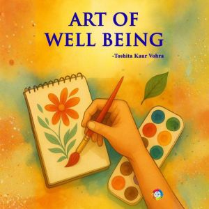 Art of Well Being, Toshita Kaur Vohra
