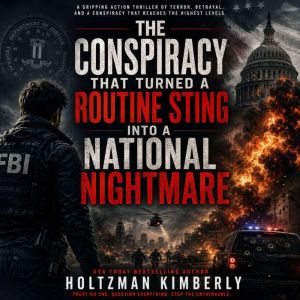 The Conspiracy That Turned a Routine ..., Holtzman Kimberly