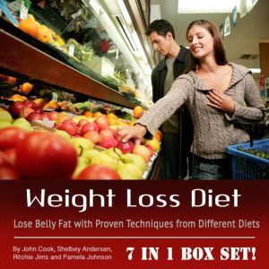 Weight Loss Diet, Shelbey Andersen