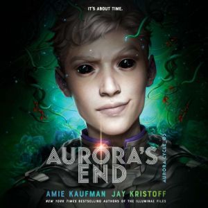 Aurora's End, Amie Kaufman