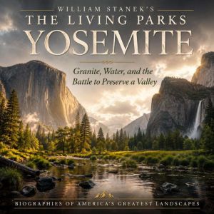 William Staneks The Living Yosemite ..., The Editors of Our American National Parks