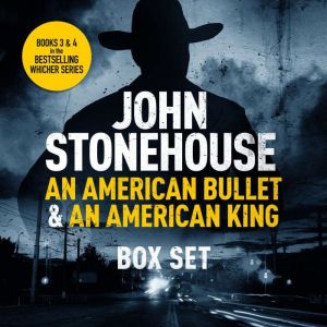 The Whicher Series  Books 3  4 Box..., John Stonehouse