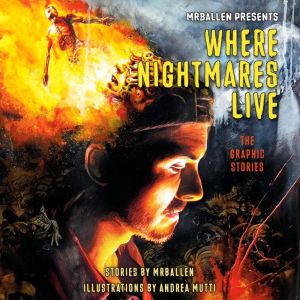 MrBallen Presents Where Nightmares L..., MrBallen