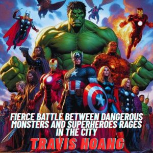 Fierce Battle Between Dangerous Monst..., Travis Hoang